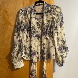 Zara Blouse